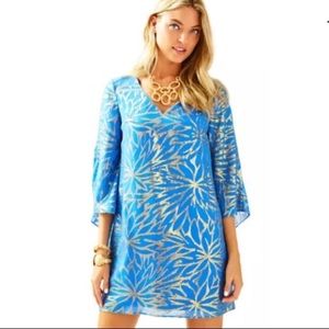 Lilly Pulitzer Miri Silk Caftan • Size 8